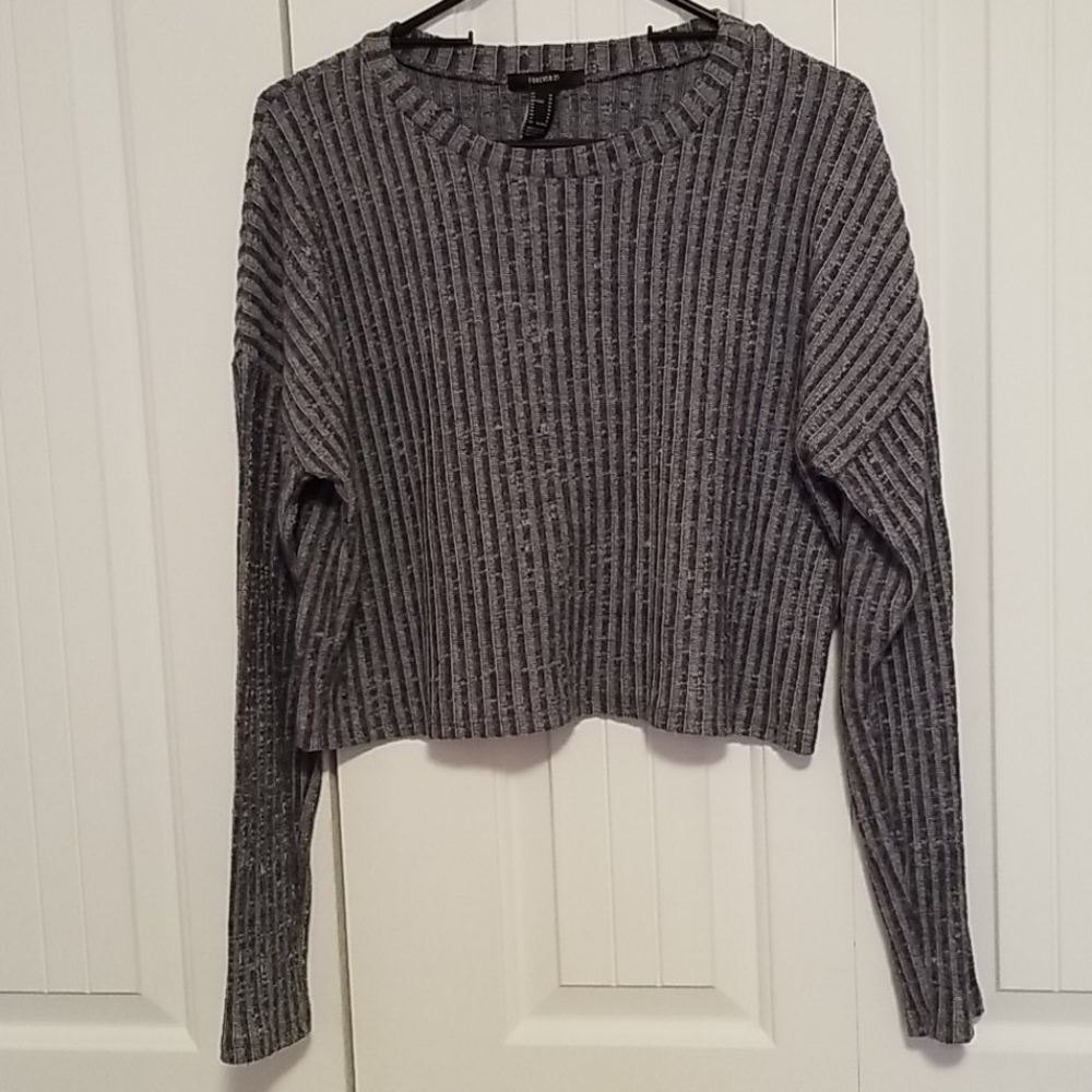 Forever21 Long Sleeve Shirt